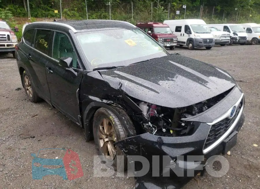 5TDABRCH7NS550854 Photo# 1