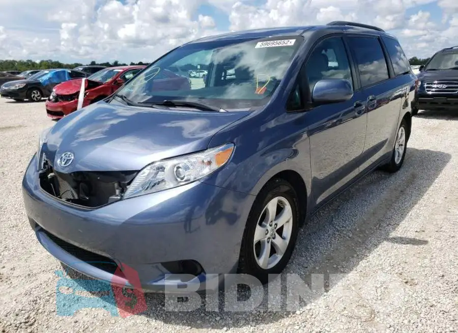 5TDKK3DCXGS738419 Photo# 2