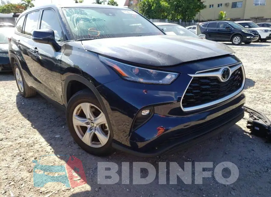 5TDZZRAH1MS521706 Photo# 1