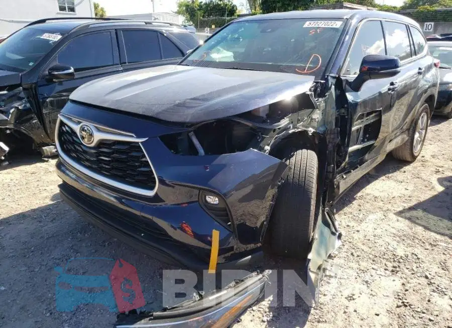 5TDZZRAH1MS521706 Photo# 2