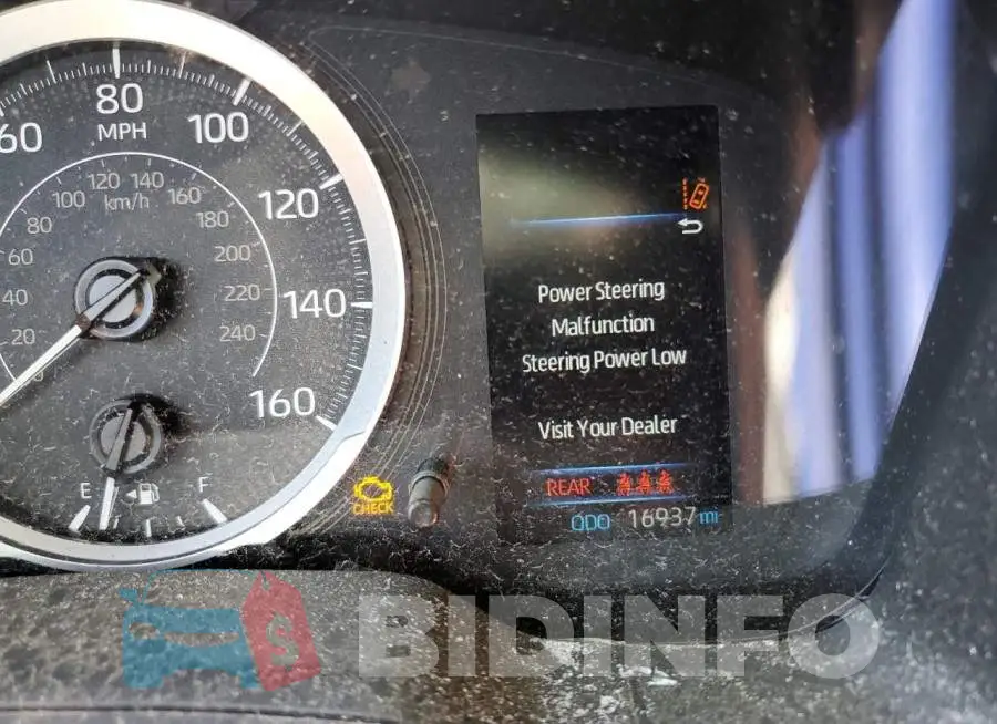 5YFEPMAE3NP272221 Photo# 8