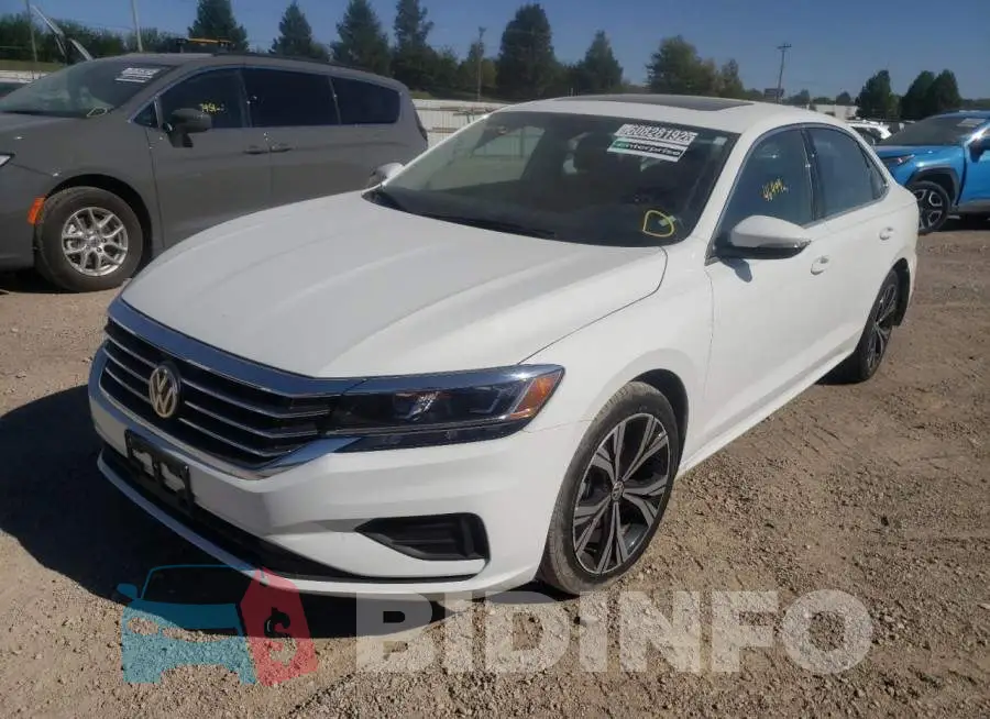 1VWSA7A32MC010652 Photo# 2