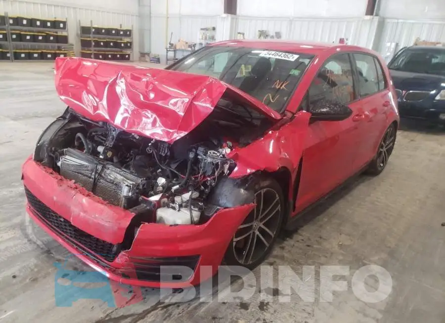 3VW447AU5HM062919 Photo# 2