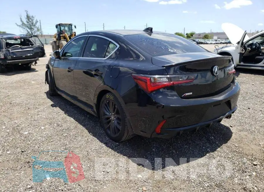 19UDE2F88KA005246 Photo# 3