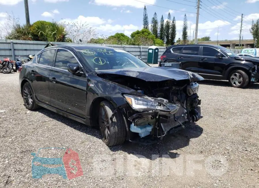19UDE2F88KA005246 Photo# 1