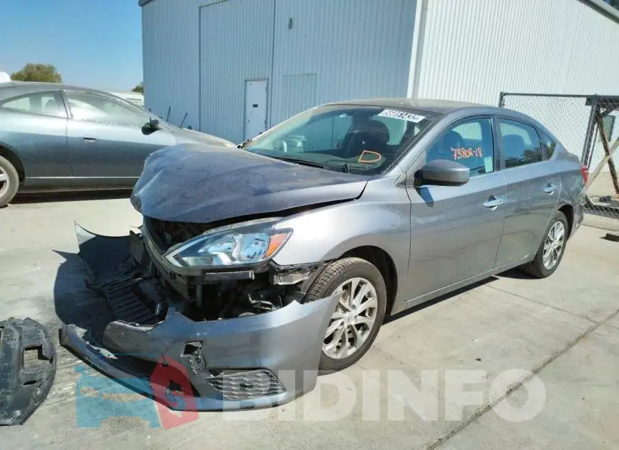3N1AB7AP0JL624262 Photo# 2