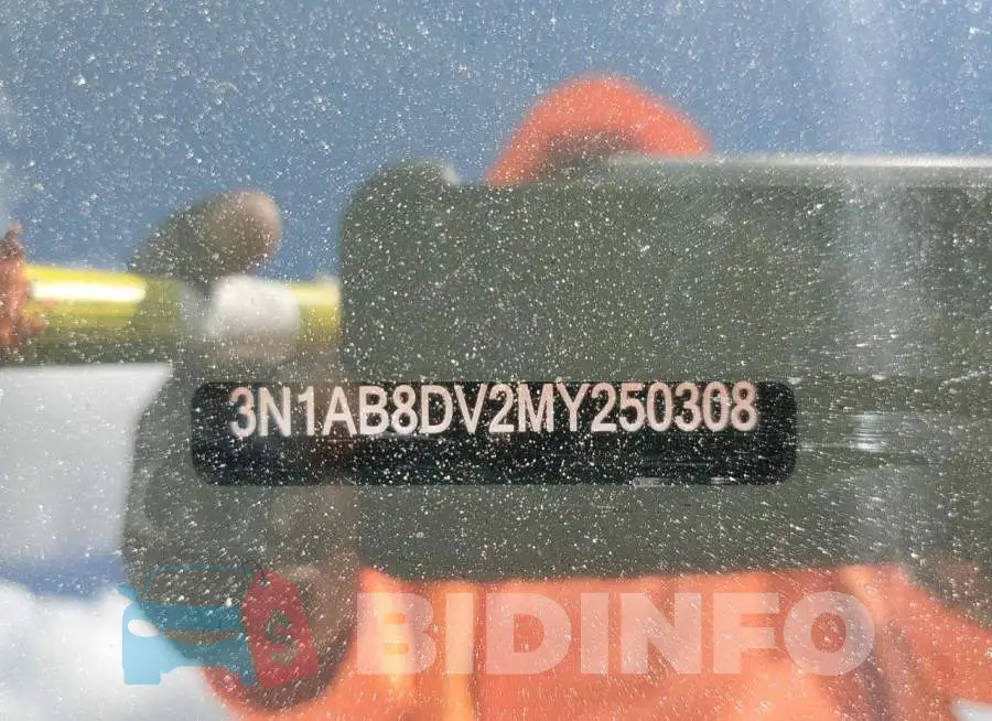 3N1AB8DV2MY250308 Photo# 10
