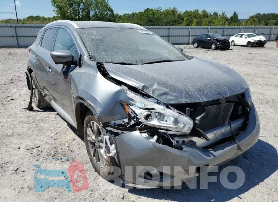 5N1AZ2MG2HN148416 Photo# 1