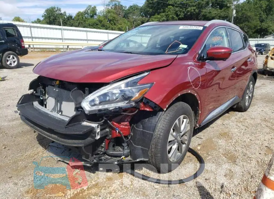 5N1AZ2MG4JN192147 Photo# 2