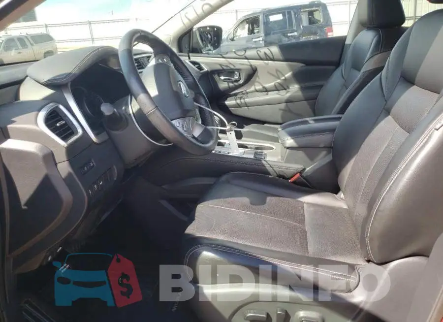 5N1AZ2MG4JN192147 Photo# 5