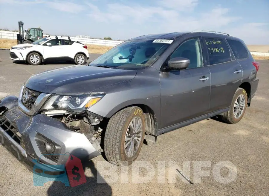 5N1DR2MN2KC582446 Photo# 2