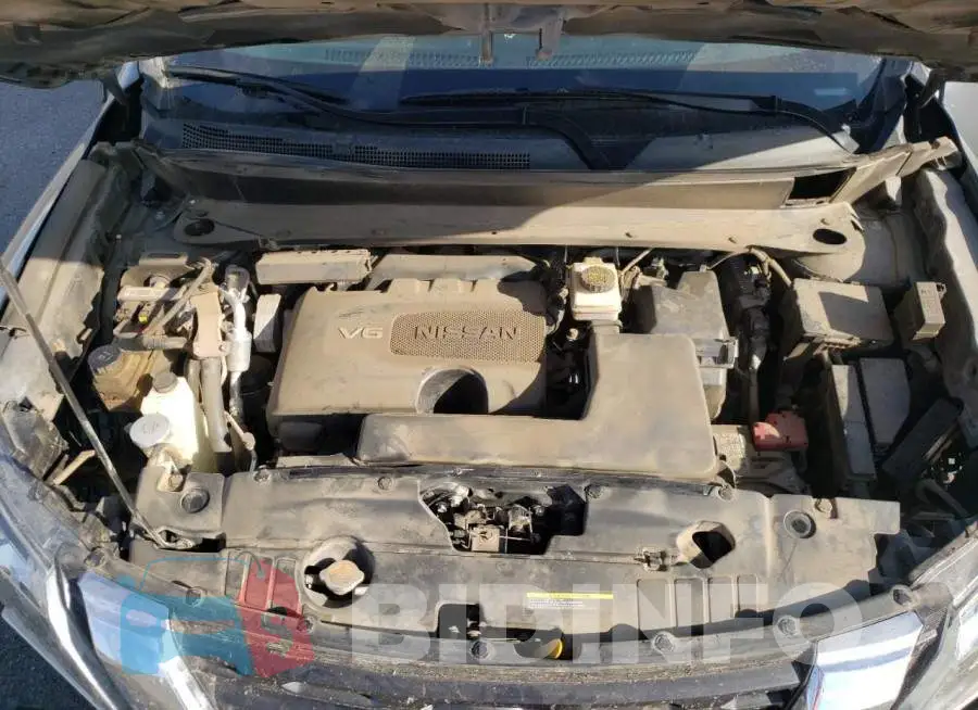 5N1DR2MN2KC582446 Photo# 7