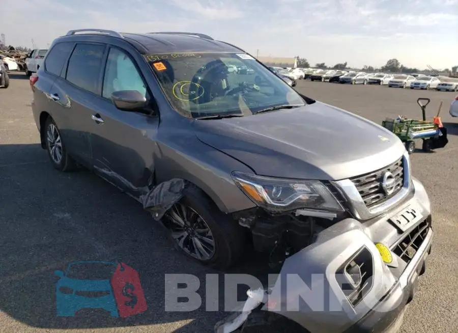 5N1DR2MN2KC582446 Photo# 1