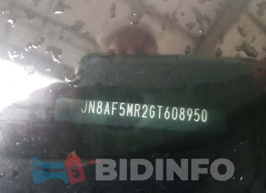JN8AF5MR2GT608950 Photo# 10