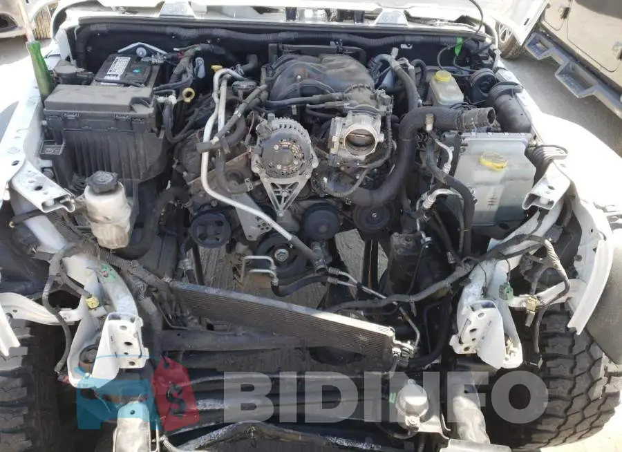 1C4HJWDG6GL346217 Photo# 7