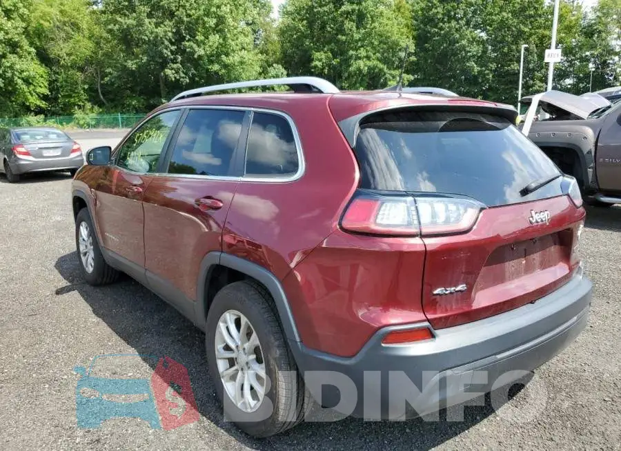 1C4PJMCB9KD311499 Photo# 3