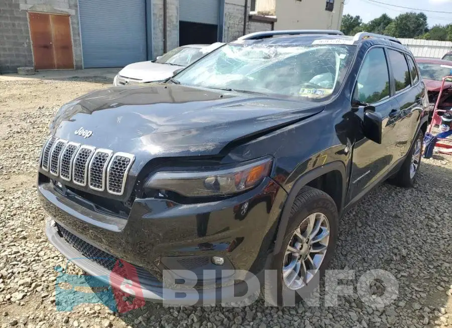 1C4PJMLBXKD181426 Photo# 2