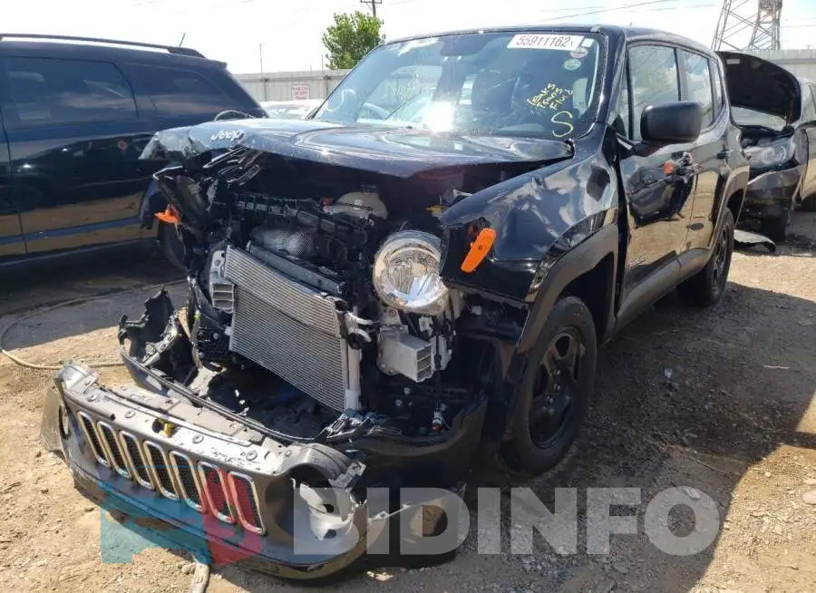 ZACCJBAB3HPG08445 Photo# 2