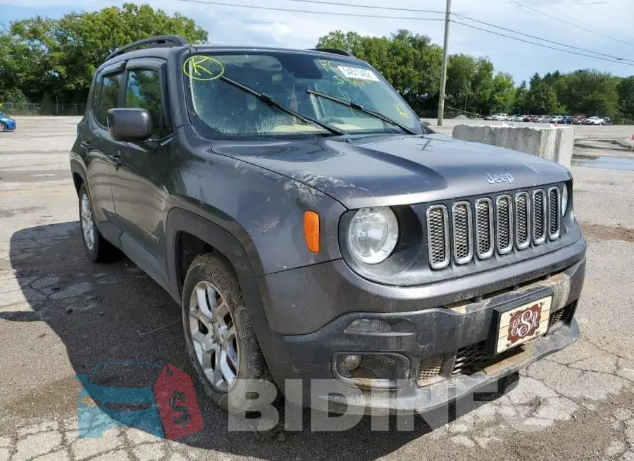 ZACCJBBB4HPE89108 Photo# 1