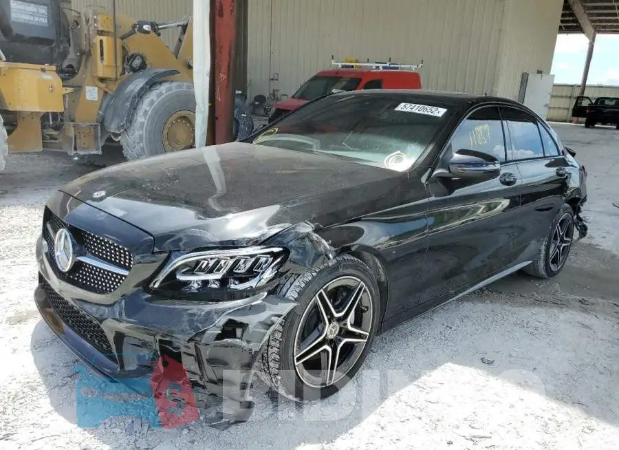 W1KWF8DB1MR611892 Photo# 2