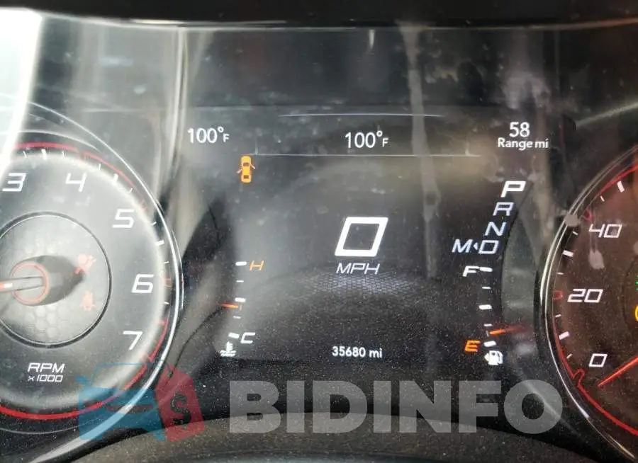 2C3CDXBG5KH501537 Photo# 8