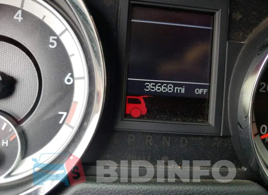 2C4RDGEGXKR536456 Photo# 8