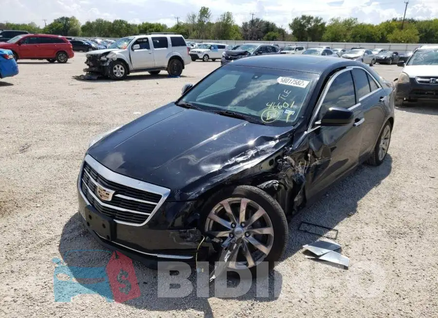 1G6AA5RX8J0126948 Photo# 2