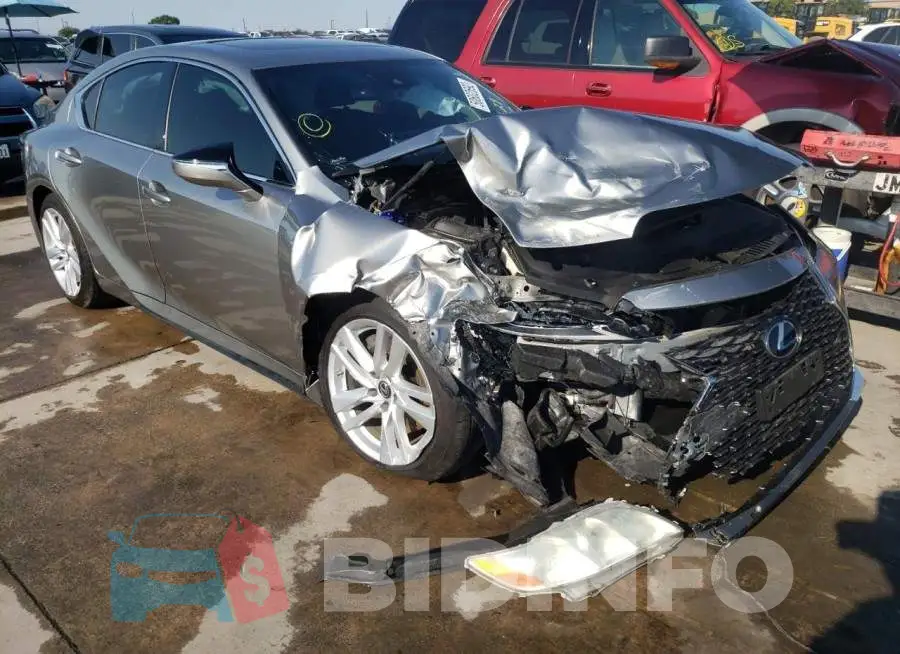 JTHCA1D20M5115636 Photo# 1
