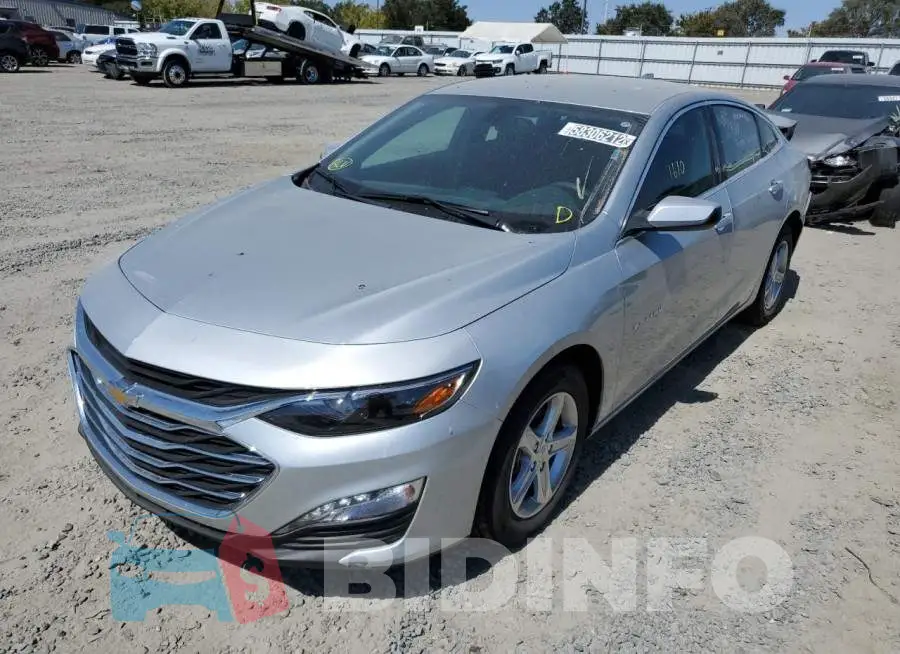 1G1ZD5ST7NF176797 Photo# 2
