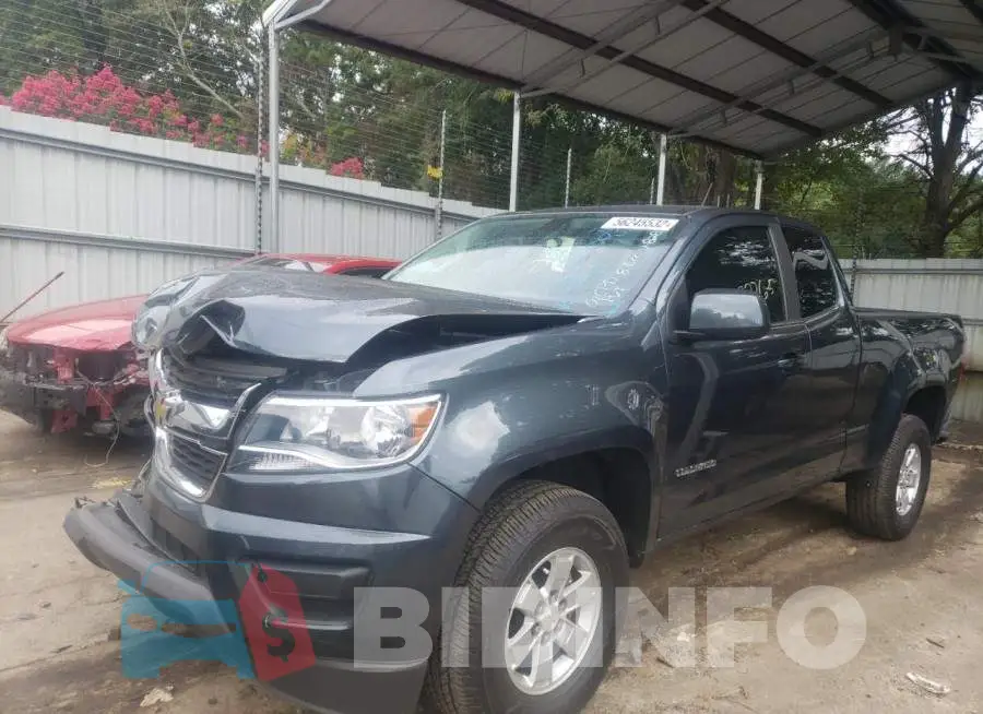 1GCHSBEA7L1138238 Photo# 2