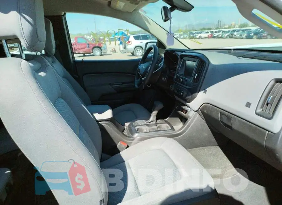 1GCHTBENXH1226451 Photo# 5