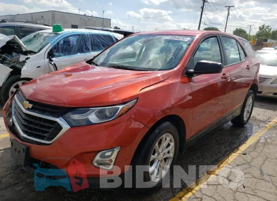 2GNAXHEV3L6109607 Photo# 2