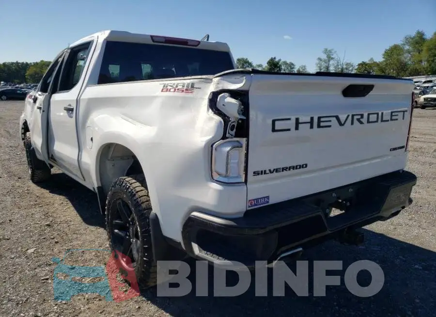 3GCPYCEF3LG251245 Photo# 3