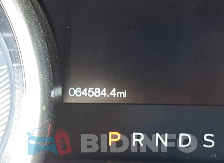 1FATP8UH6K5151833 Photo# 8