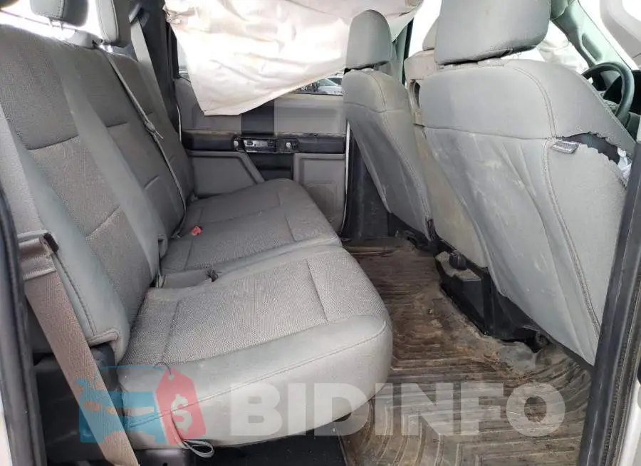 1FT8W3BT6KEF01345 Photo# 6