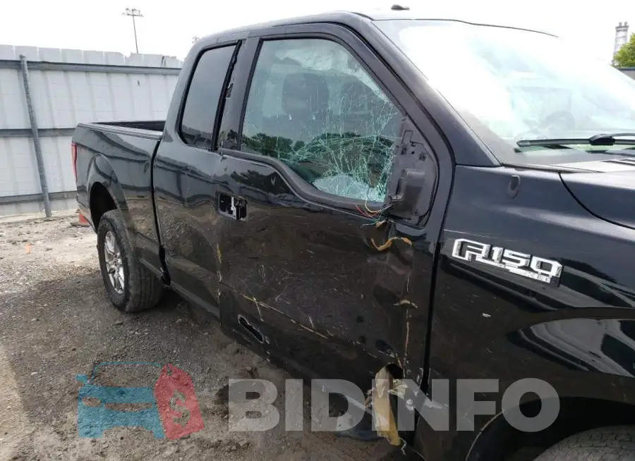 1FTFX1EF6GKD12668 Photo# 9