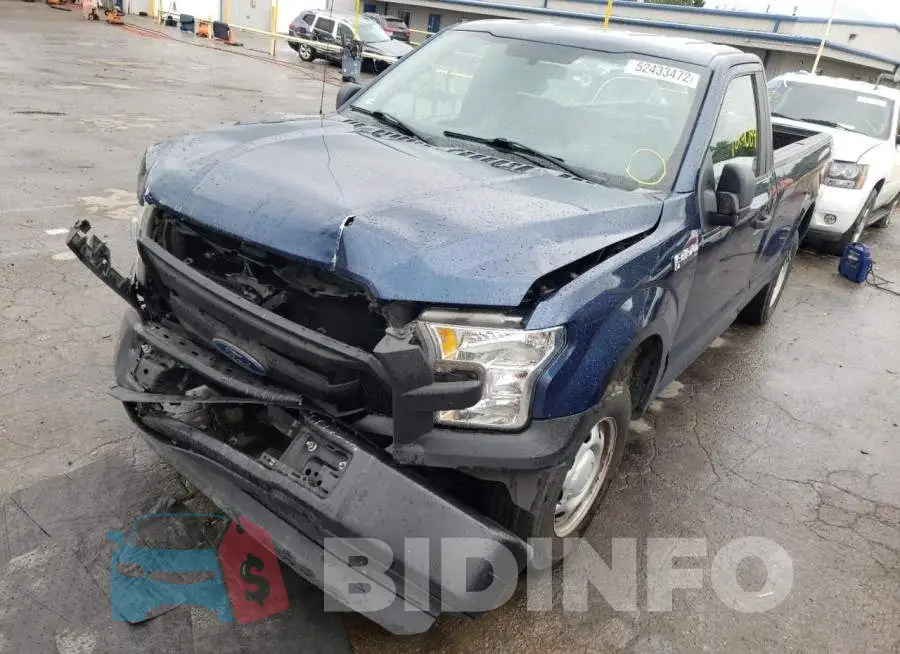 1FTMF1C80GKF00181 Photo# 2