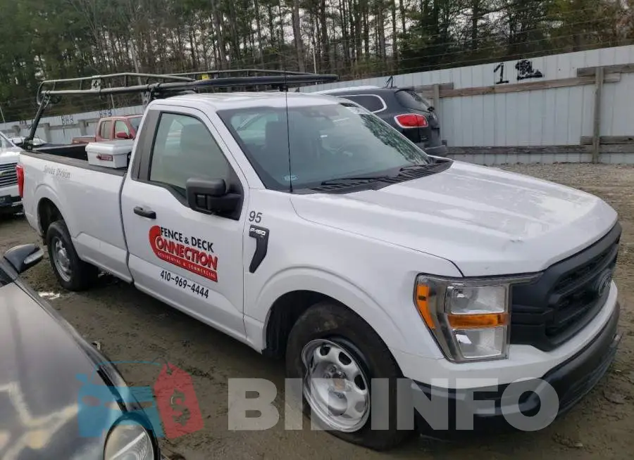 1FTMF1CBXMKD44724 Photo# 1