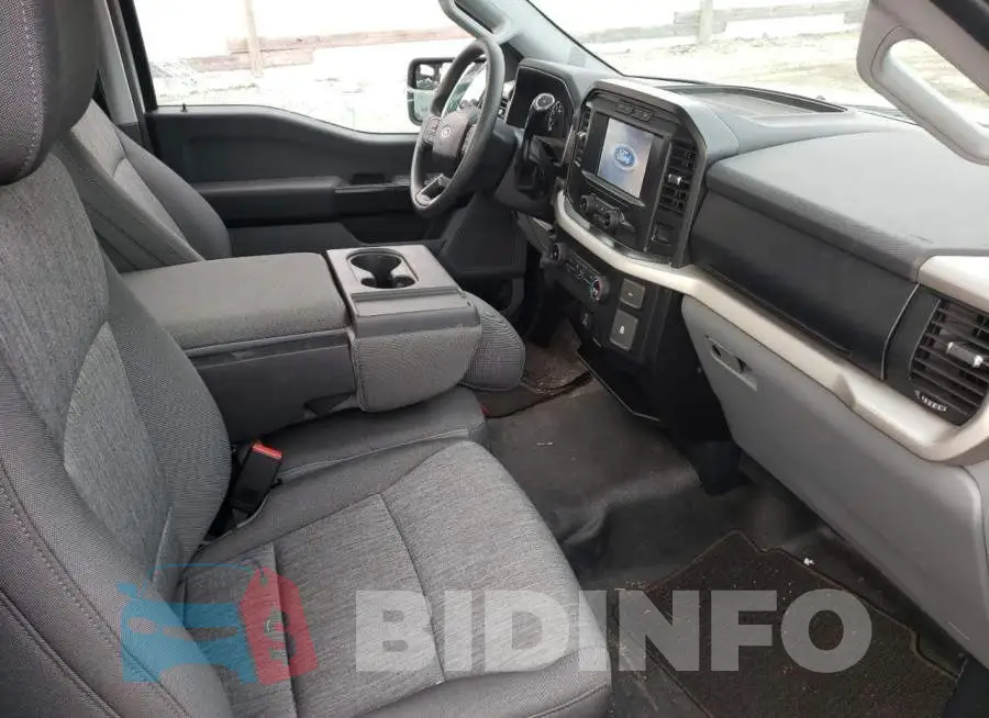 1FTMF1CBXMKD44724 Photo# 5