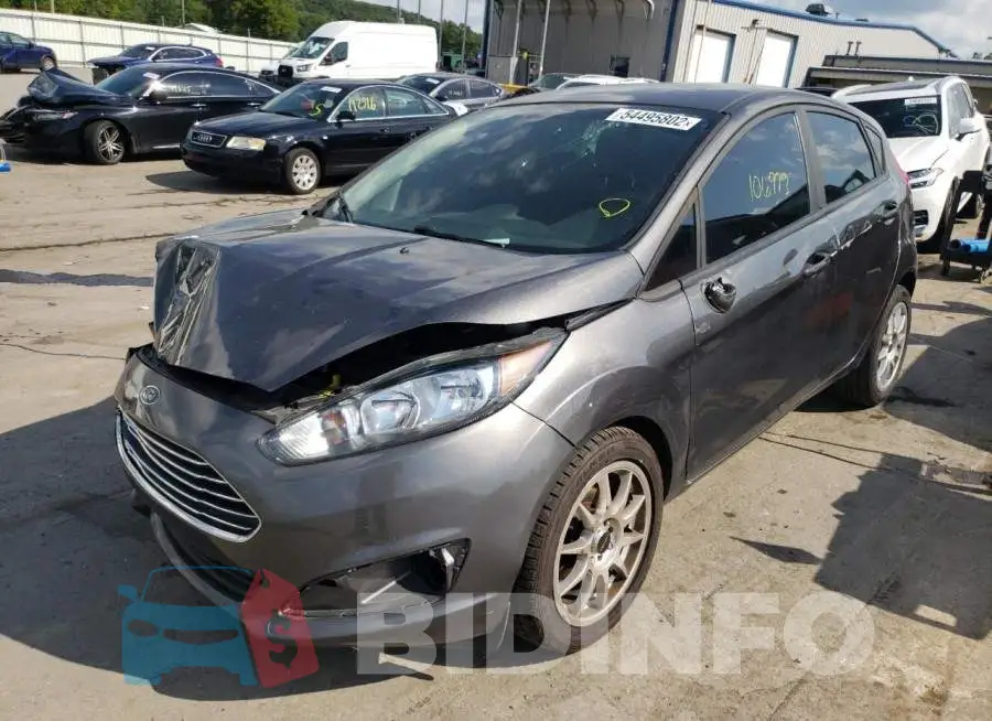 3FADP4EJ3HM118788 Photo# 2