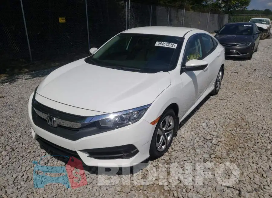 19XFC2F50GE028057 Photo# 2