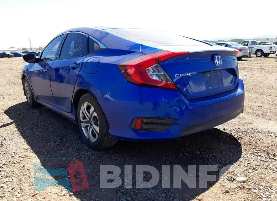 19XFC2F50GE234124 Photo# 3