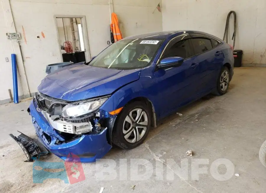 19XFC2F55GE039748 Photo# 2