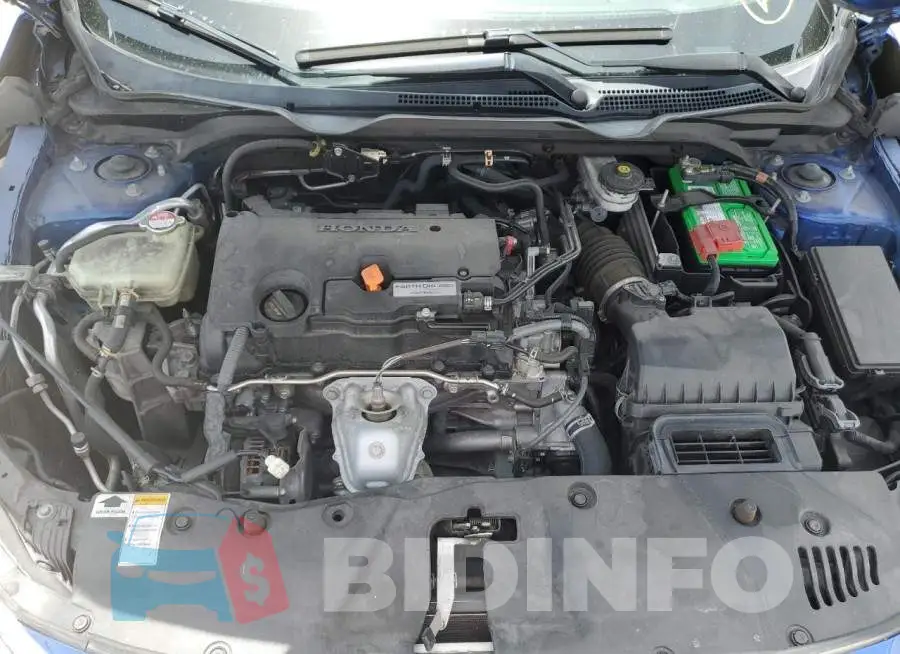 19XFC2F59GE016554 Photo# 7