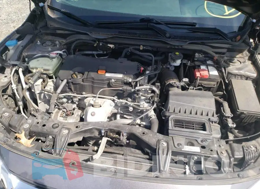 19XFC2F74GE232121 Photo# 7