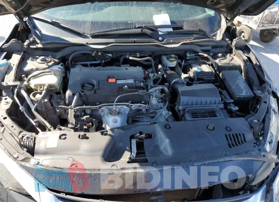 19XFC2F85GE045592 Photo# 7