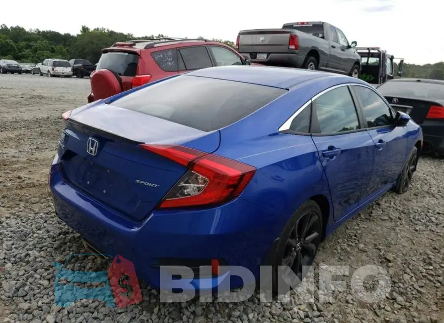 19XFC2F87LE008148 Photo# 4