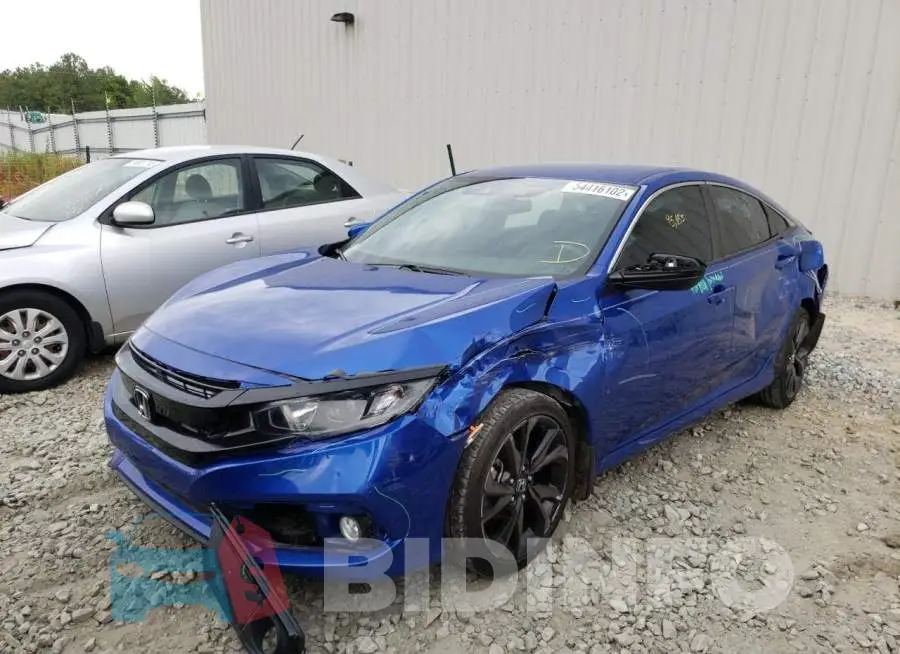 19XFC2F87LE008148 Photo# 2