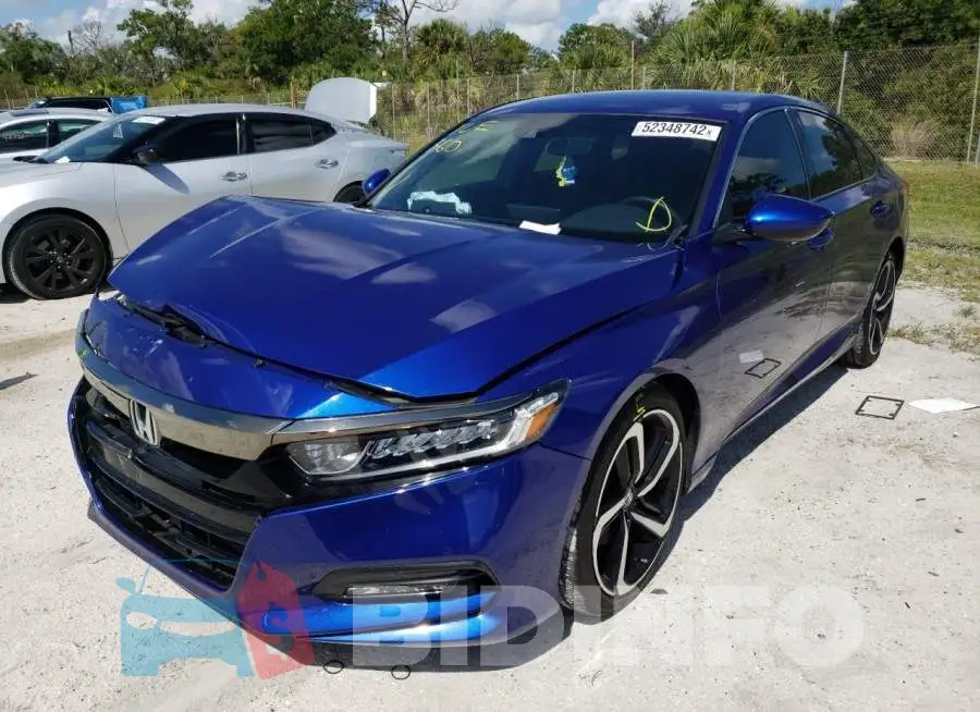 1HGCV1F32KA065842 Photo# 2