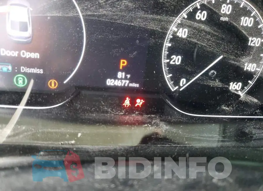 1HGCV1F33LA152148 Photo# 8